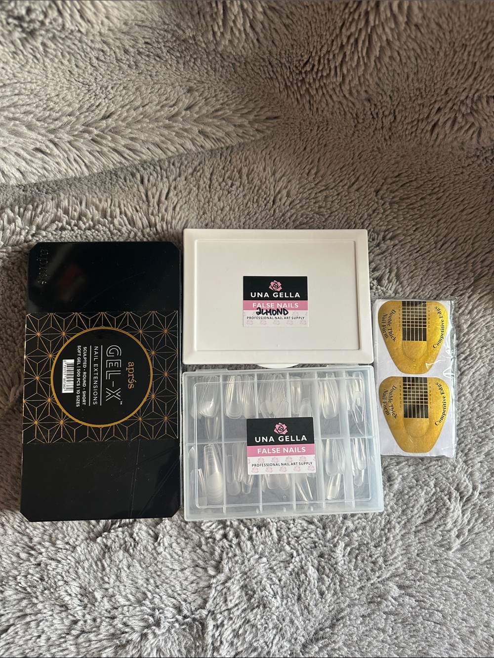 Nail Extension Bundle